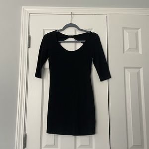 Tight Black Dress